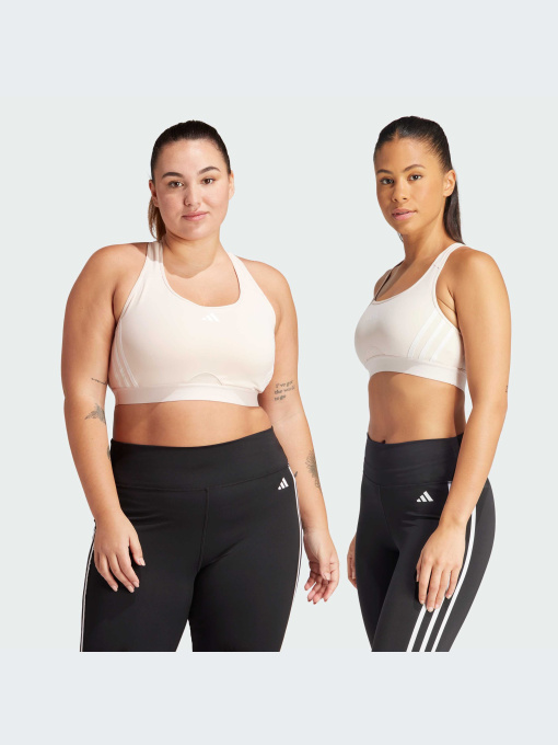 Спортивный топ Adidas 3 Stripes модель IU1710 Фото