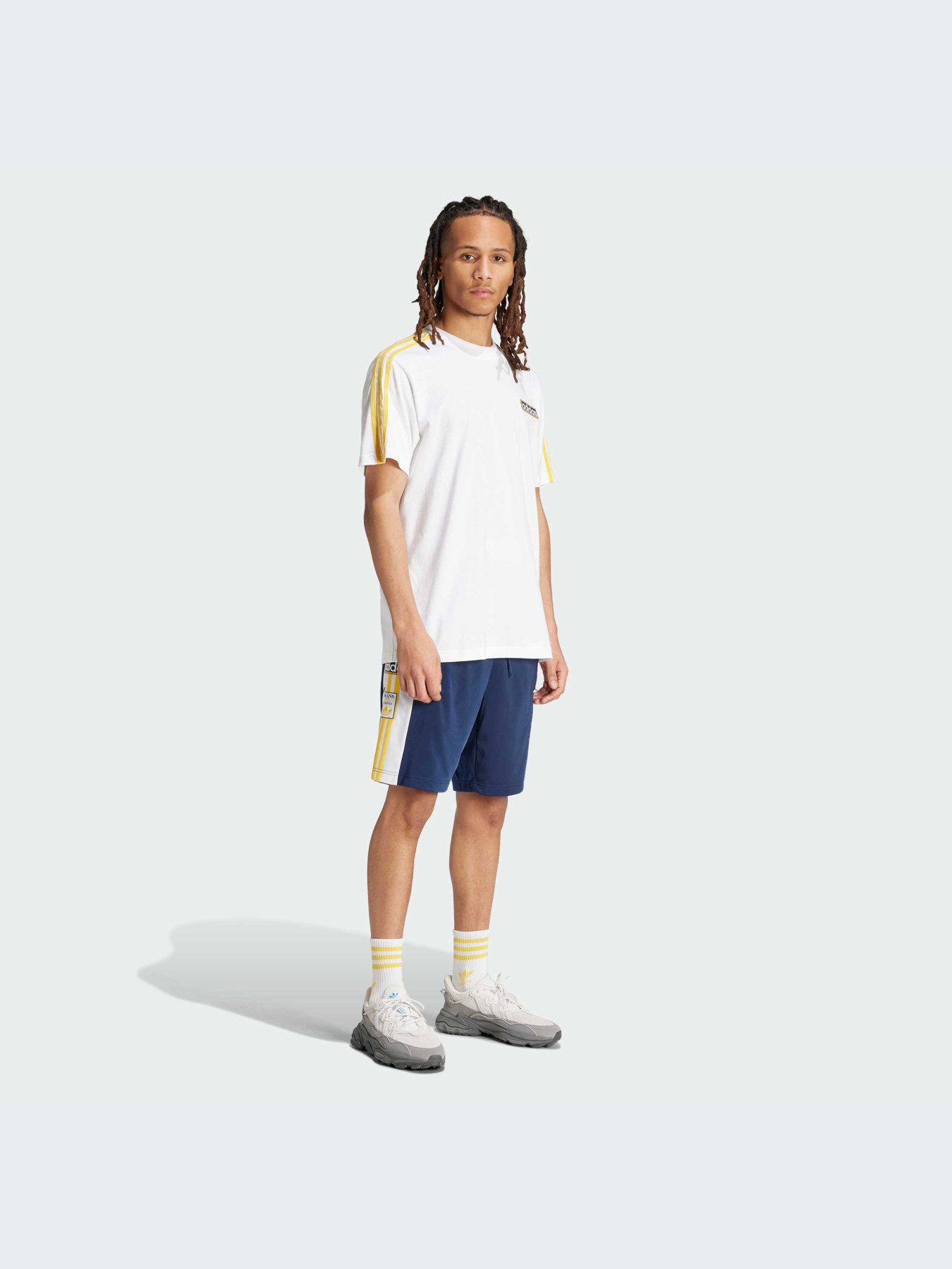 Шорти Adidas Adicolor модель IU2372 Фото