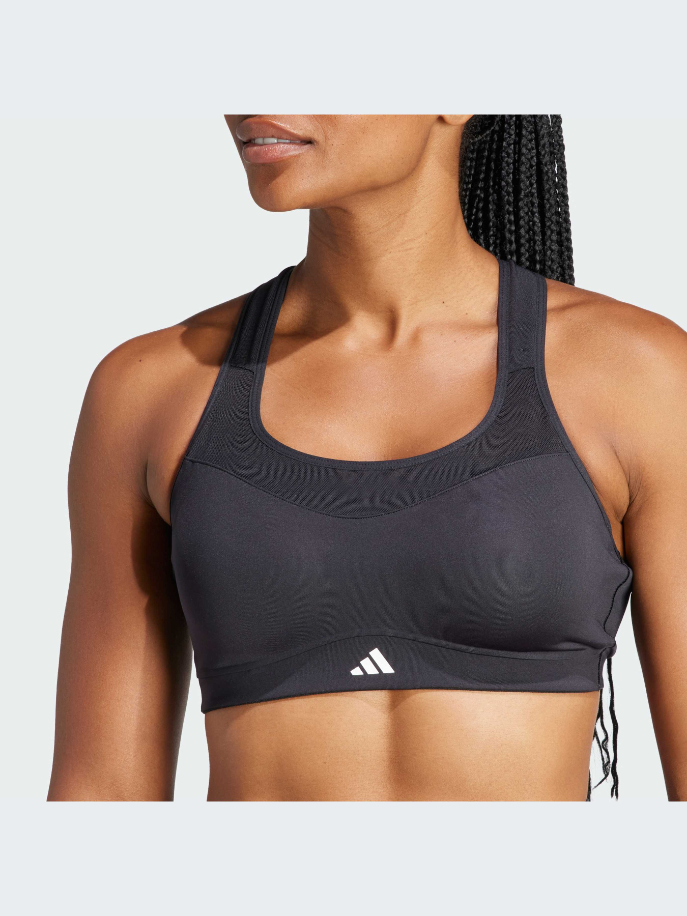 Спортивний топ Adidas Clima модель IQ3384 Фото