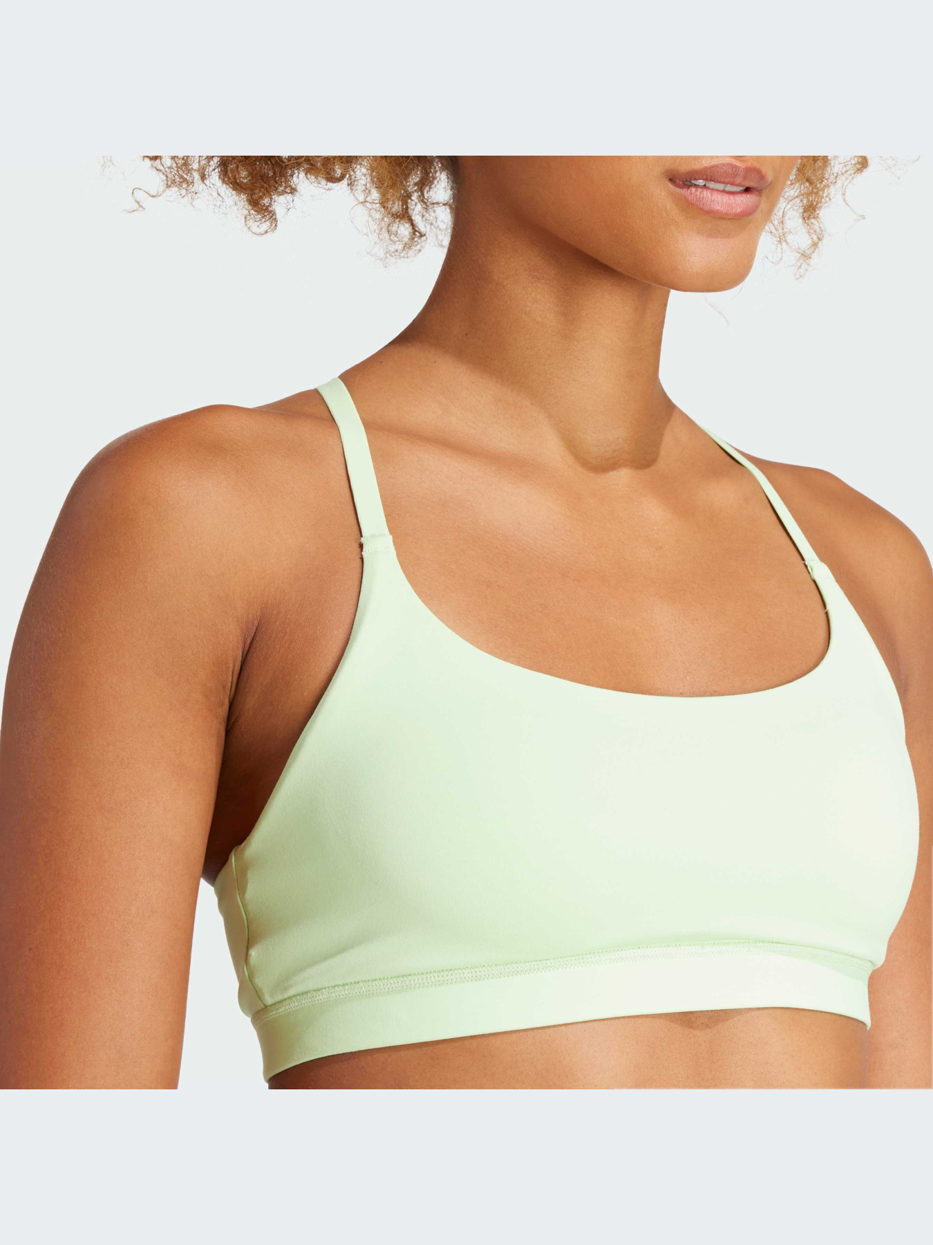 Топ спортивный Adidas Clima модель IU1685 Фото