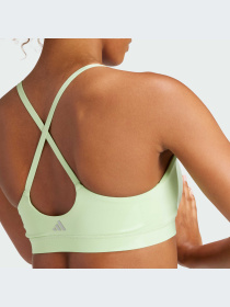 Спортивный топ Adidas Clima модель IU1685 Фото