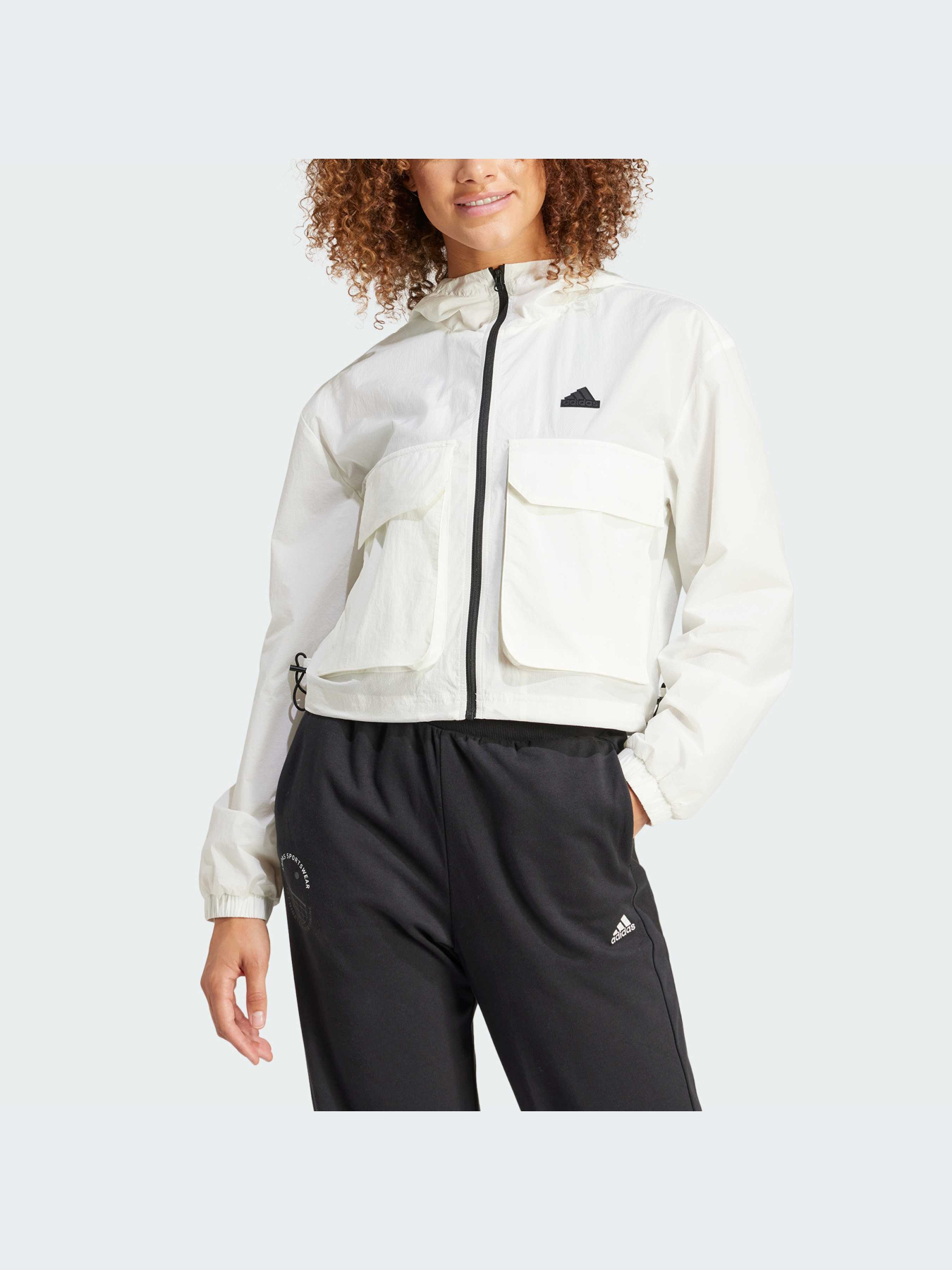 Ветровка Adidas модель IS0660 Фото