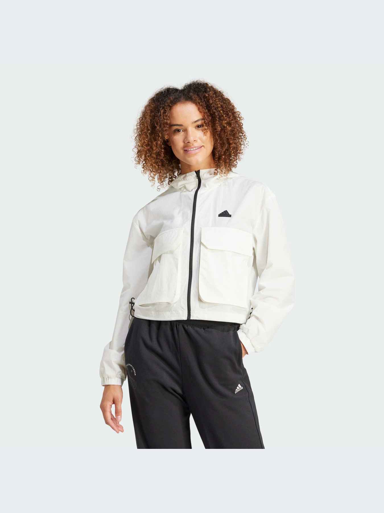 Ветровка Adidas модель IS0660 Фото