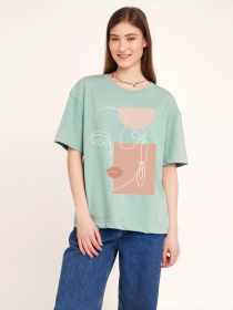 Футболка LAWA модель 2000990504623 Фото