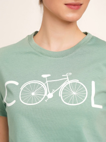 Футболка LAWA модель 2000990524515 Футболка LAWA модель 2000990524515 Фото