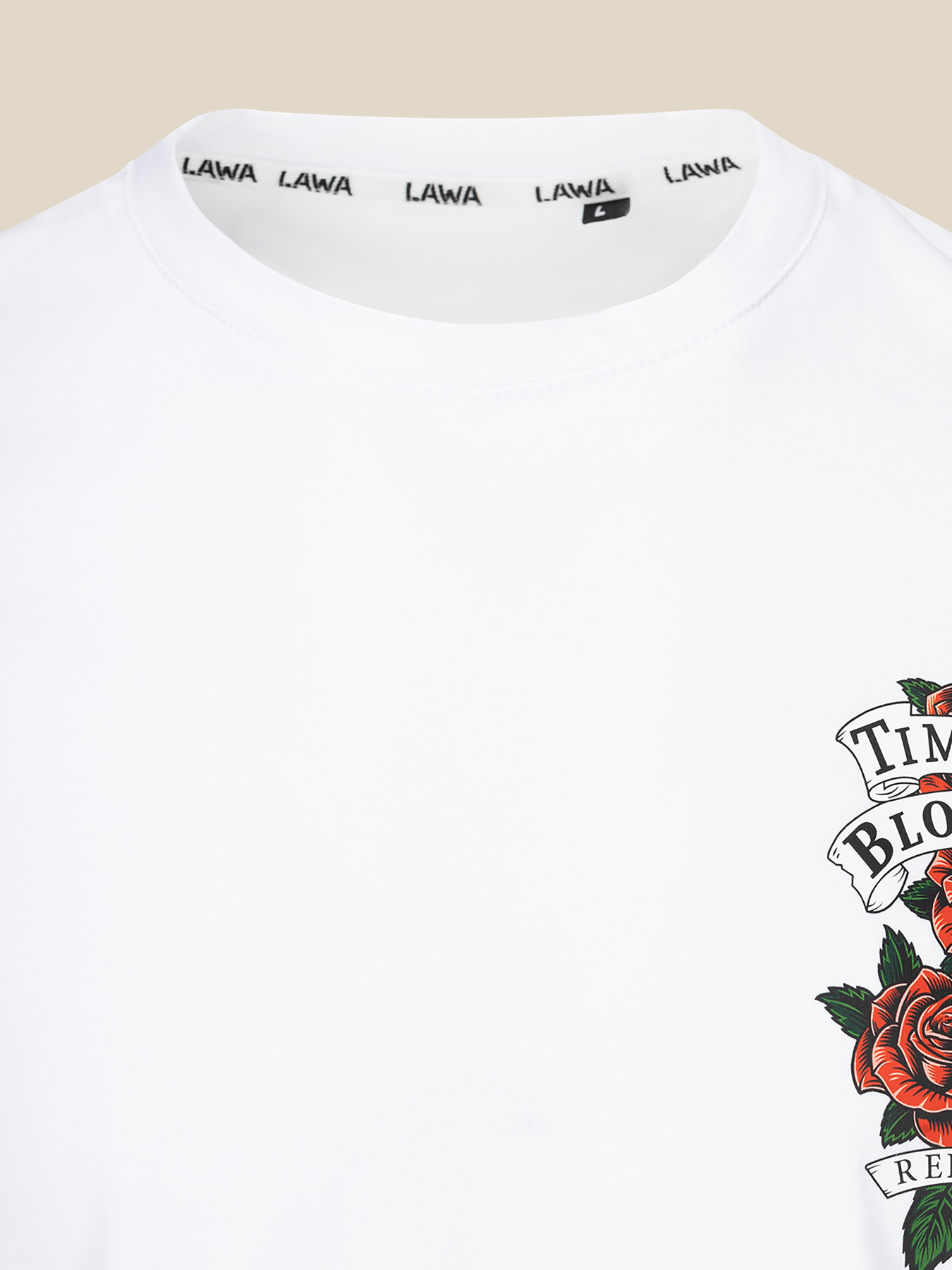 Футболка LAWA модель 2000990525499 Фото