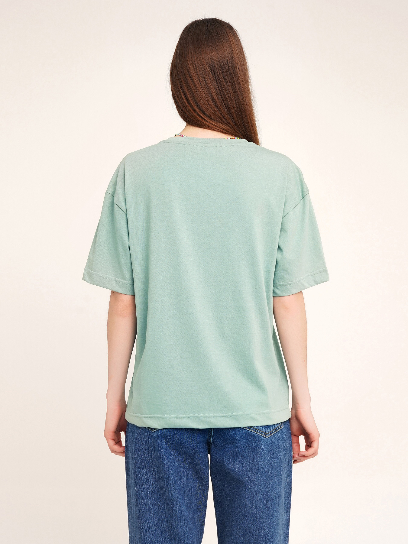 Футболка LAWA модель 2000990524645 Фото