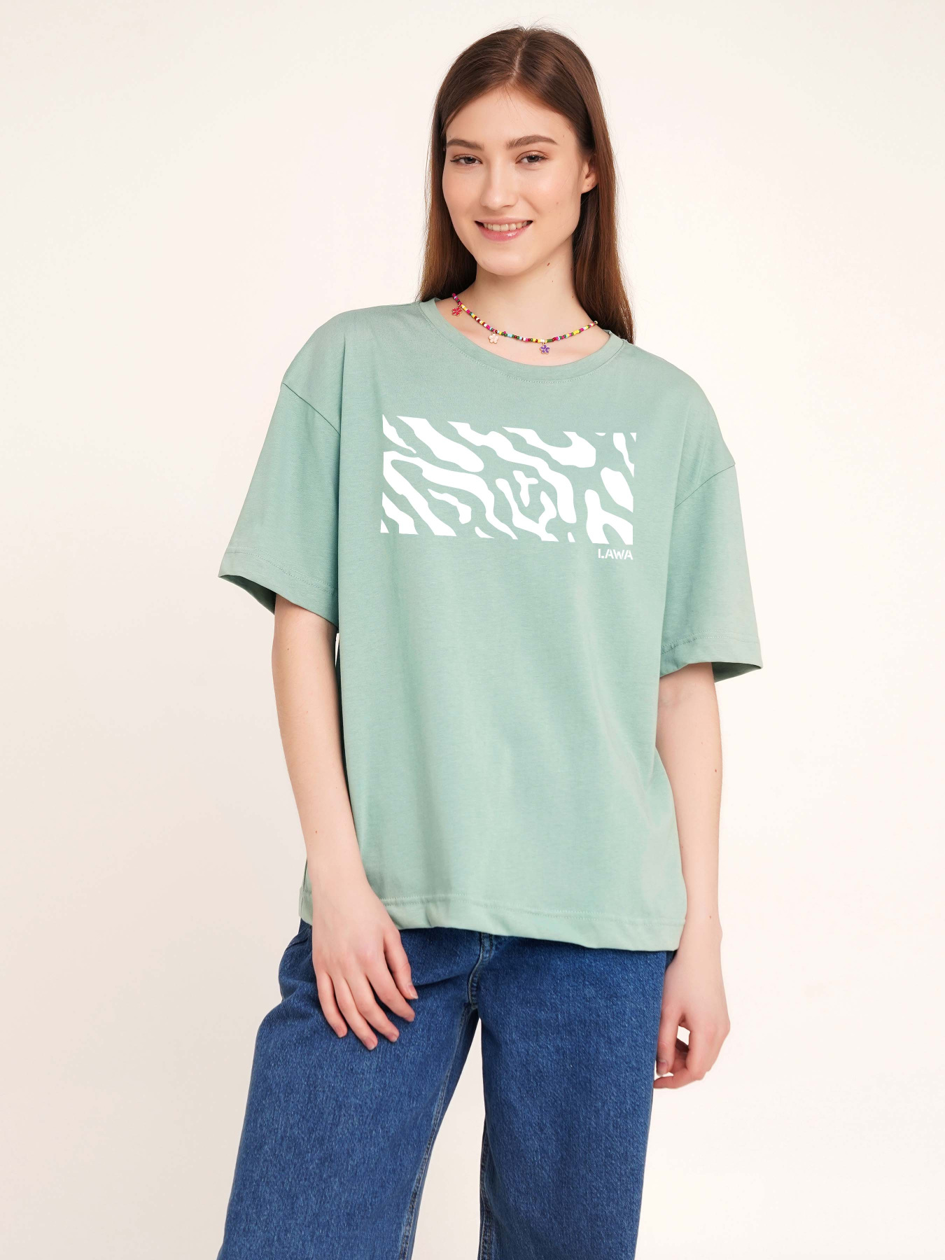 Футболка LAWA модель 2000990524645 Фото