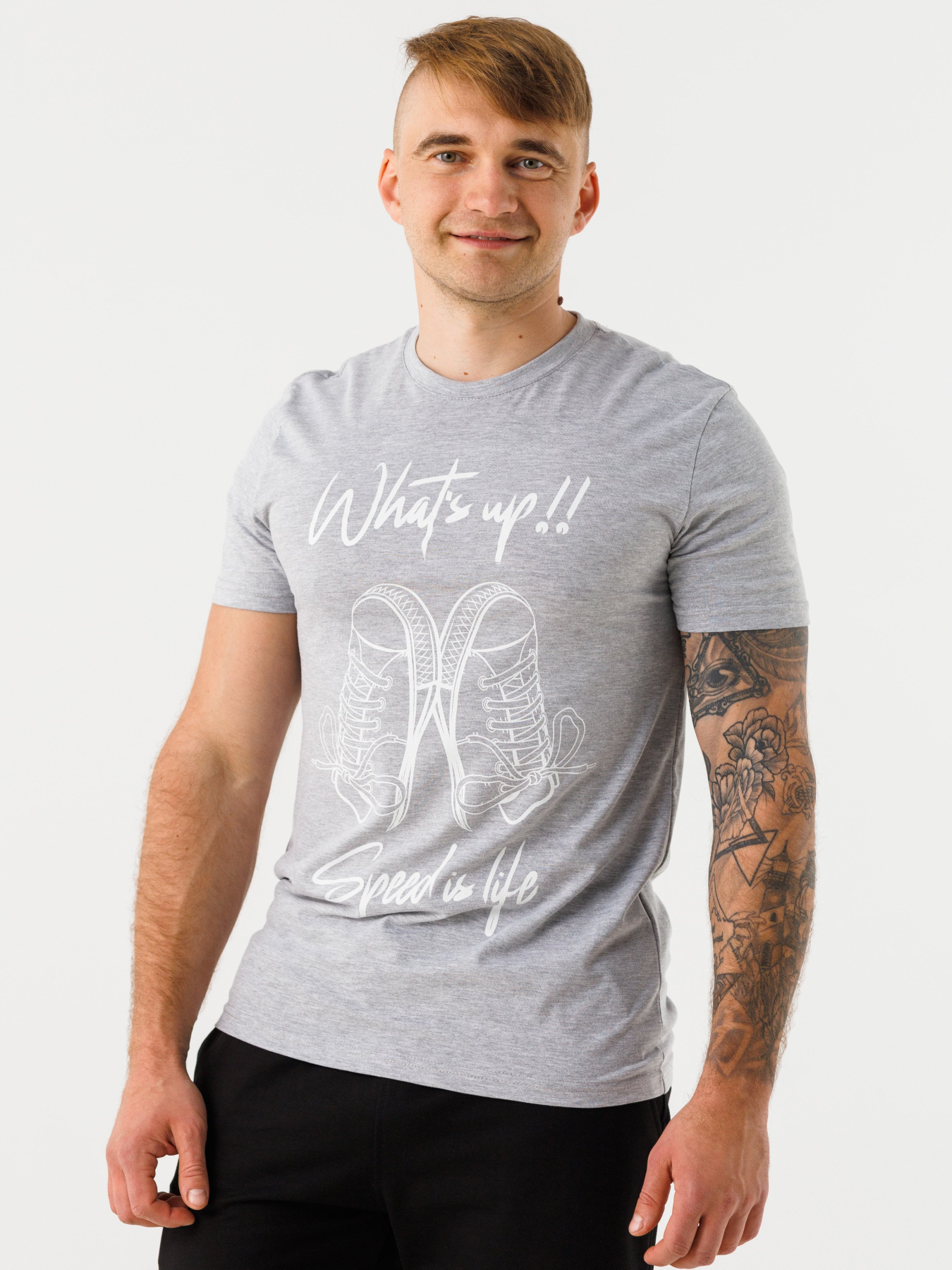 Футболка LAWA модель 2000990527370 Фото