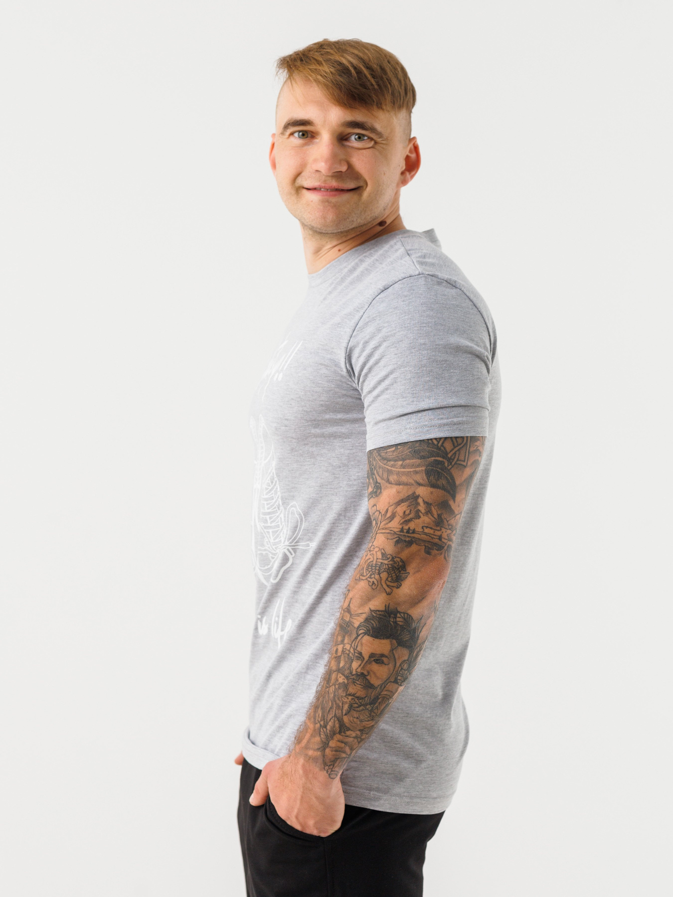 Футболка LAWA модель 2000990527370 Фото