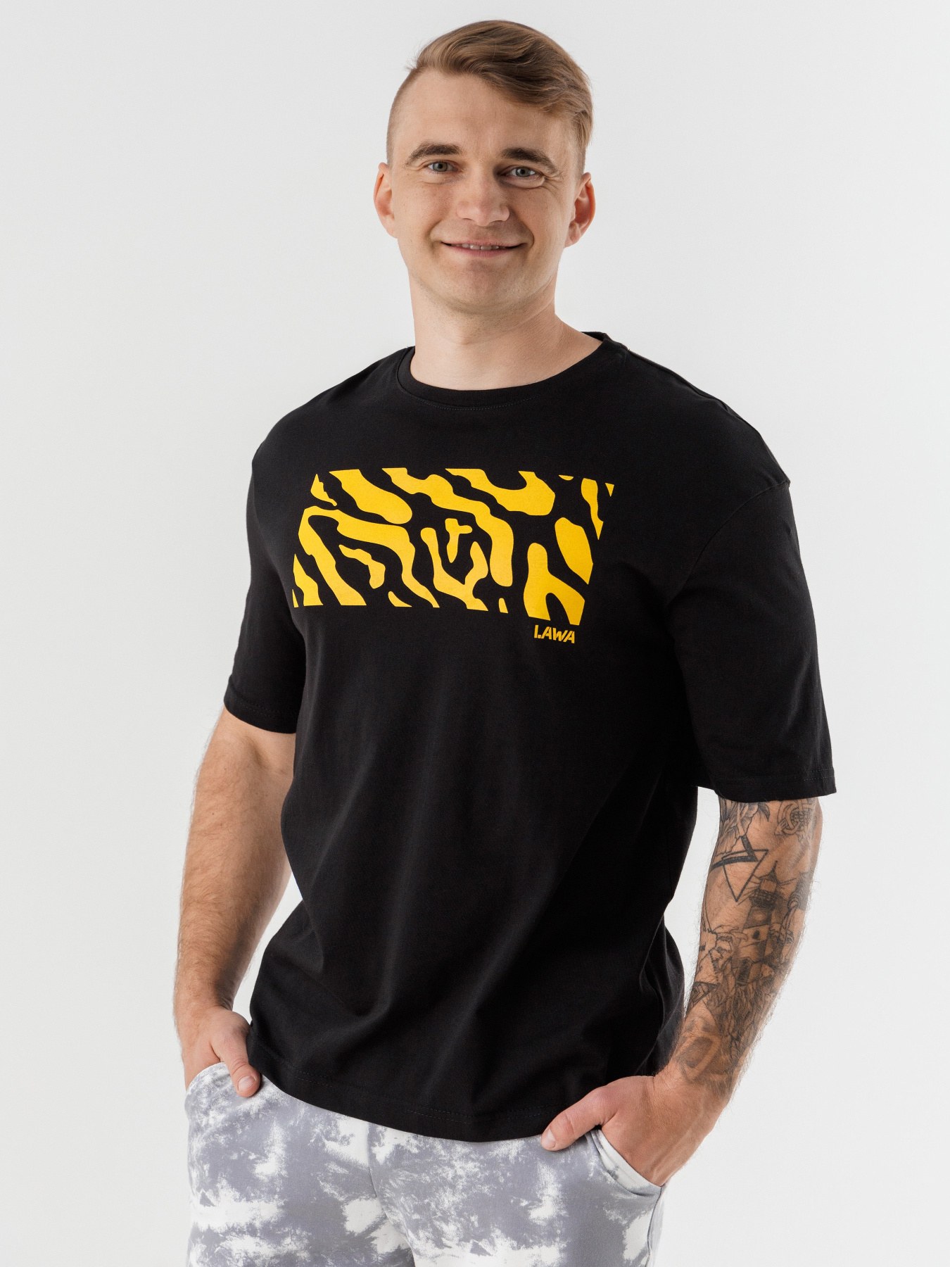 Футболка LAWA модель 2000990524706 Фото