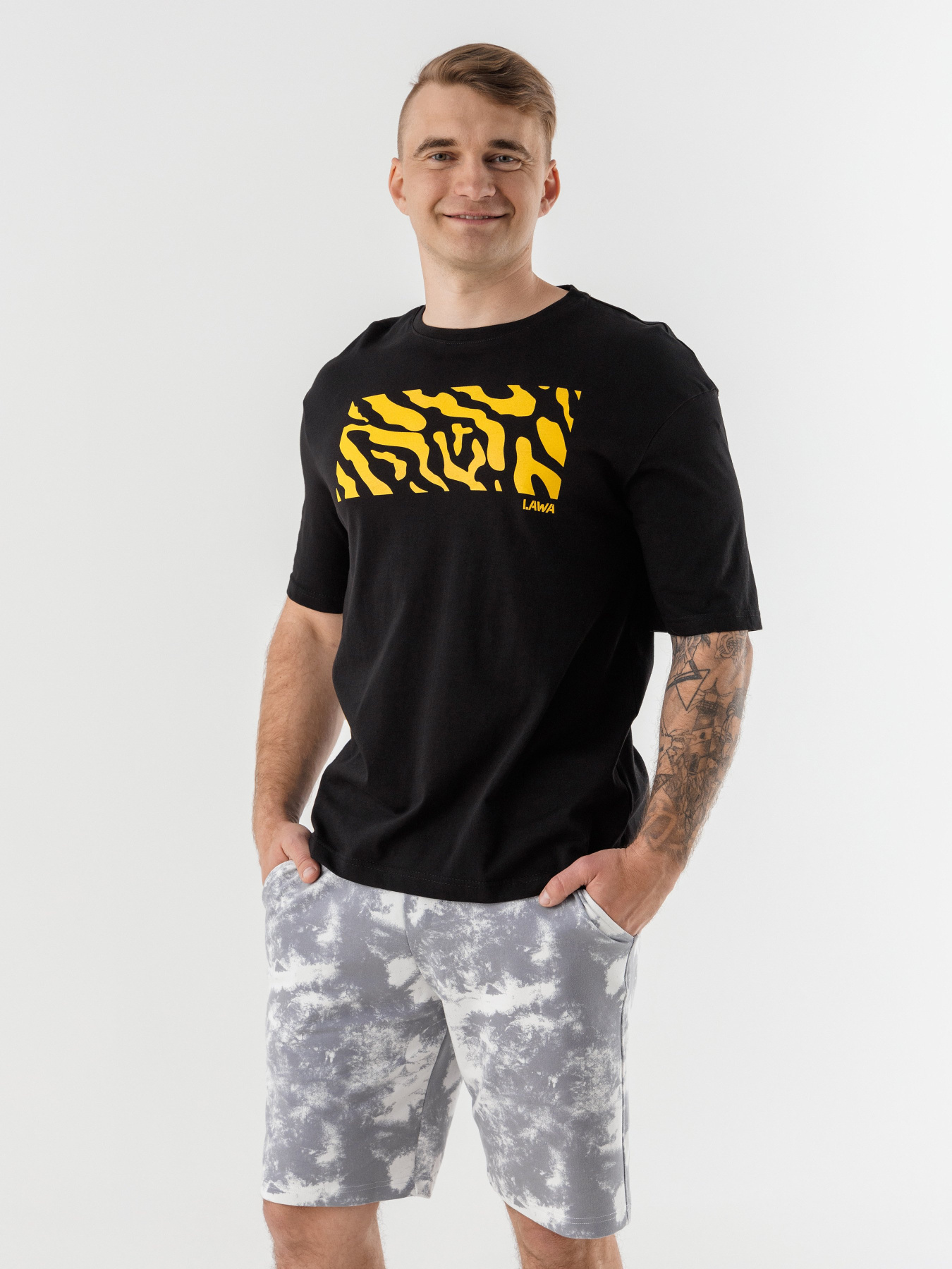 Футболка LAWA модель 2000990524706 Фото