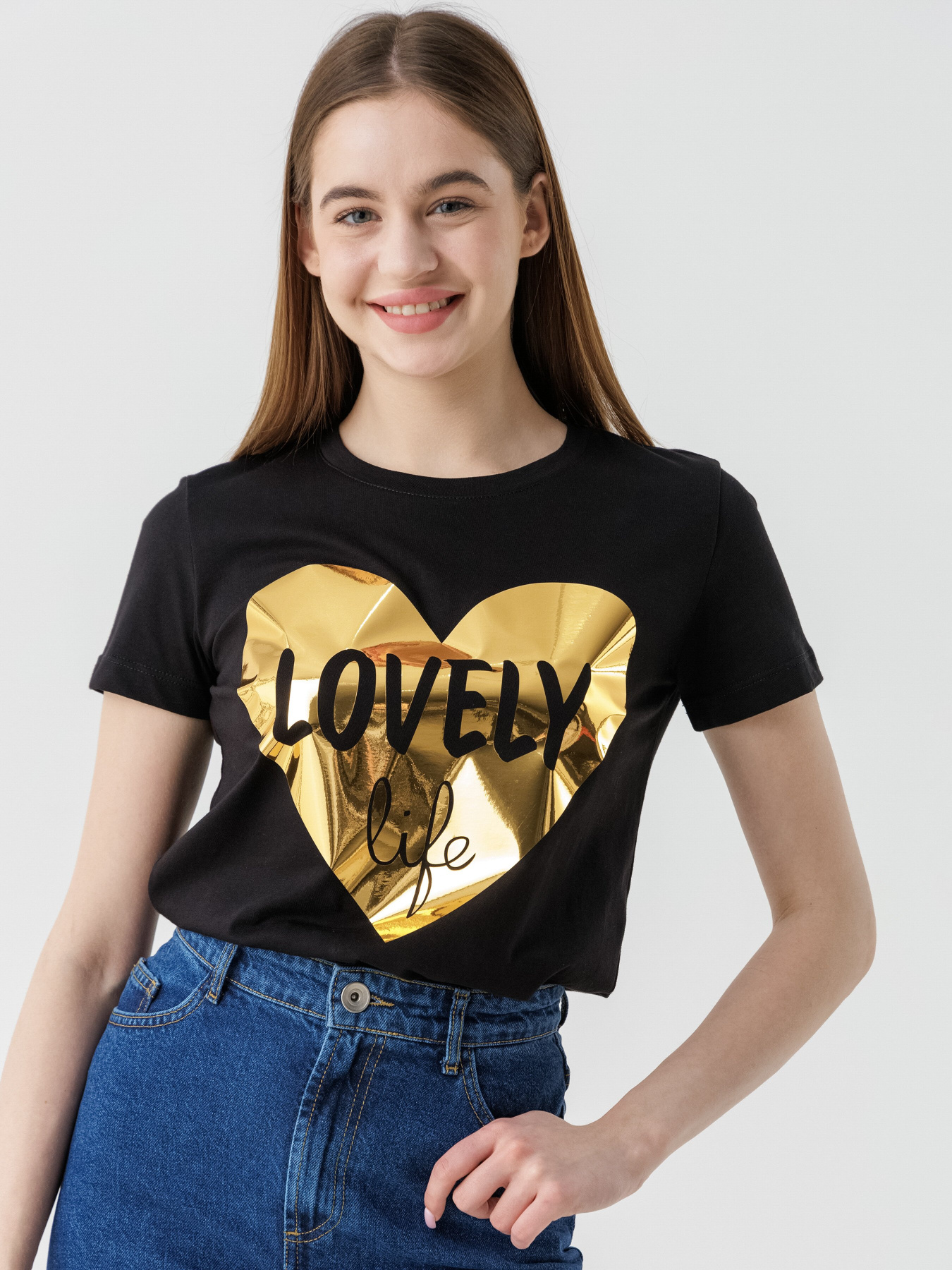 Футболка LAWA модель 2000990525437 Фото