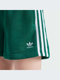 Повседневные шорты Adidas Adicolor модель IP0695 Повседневные шорты Adidas Adicolor модель IP0695 Фото