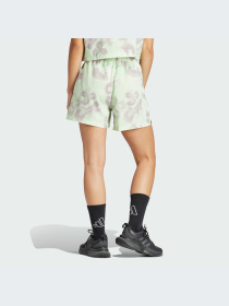 Повседневные шорты Adidas модель IS4250 Фото