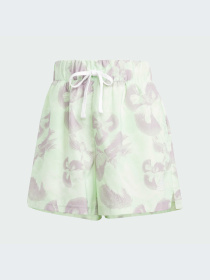 Повседневные шорты Adidas модель IS4250 Фото