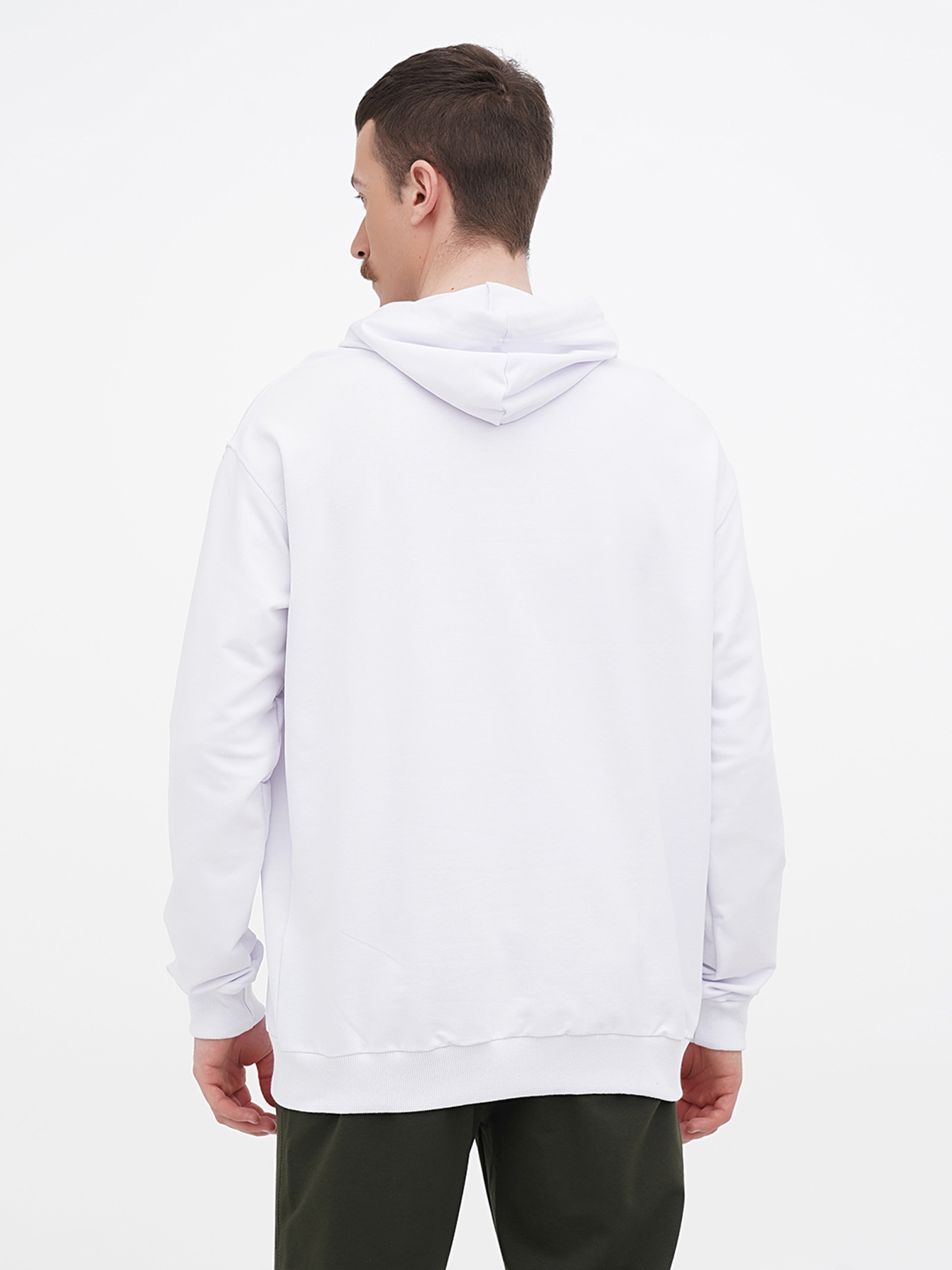 Худи HiBrand модель Mn132 Фото