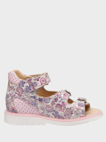 Сандалии Theo Leo модель LEO-207 WH-FL Фото