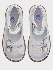 Сандалии Theo Leo модель LEO-2031 SIL Фото