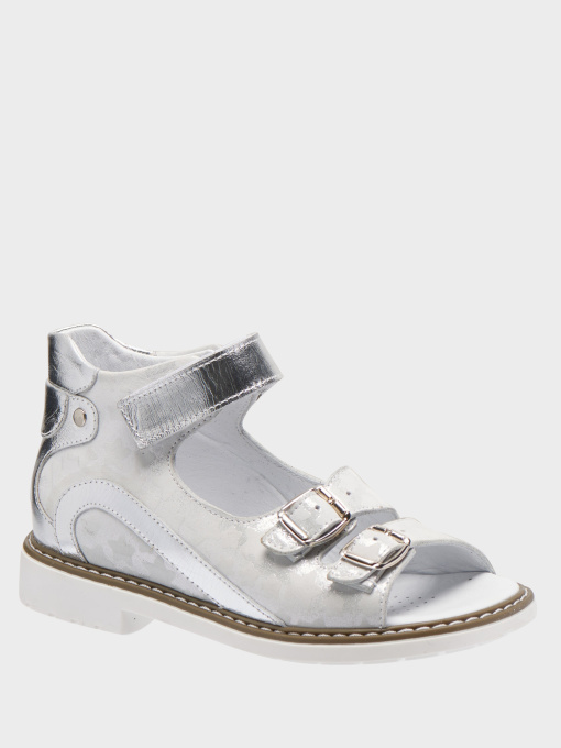 Сандалии Theo Leo модель LEO-2031 SIL Фото