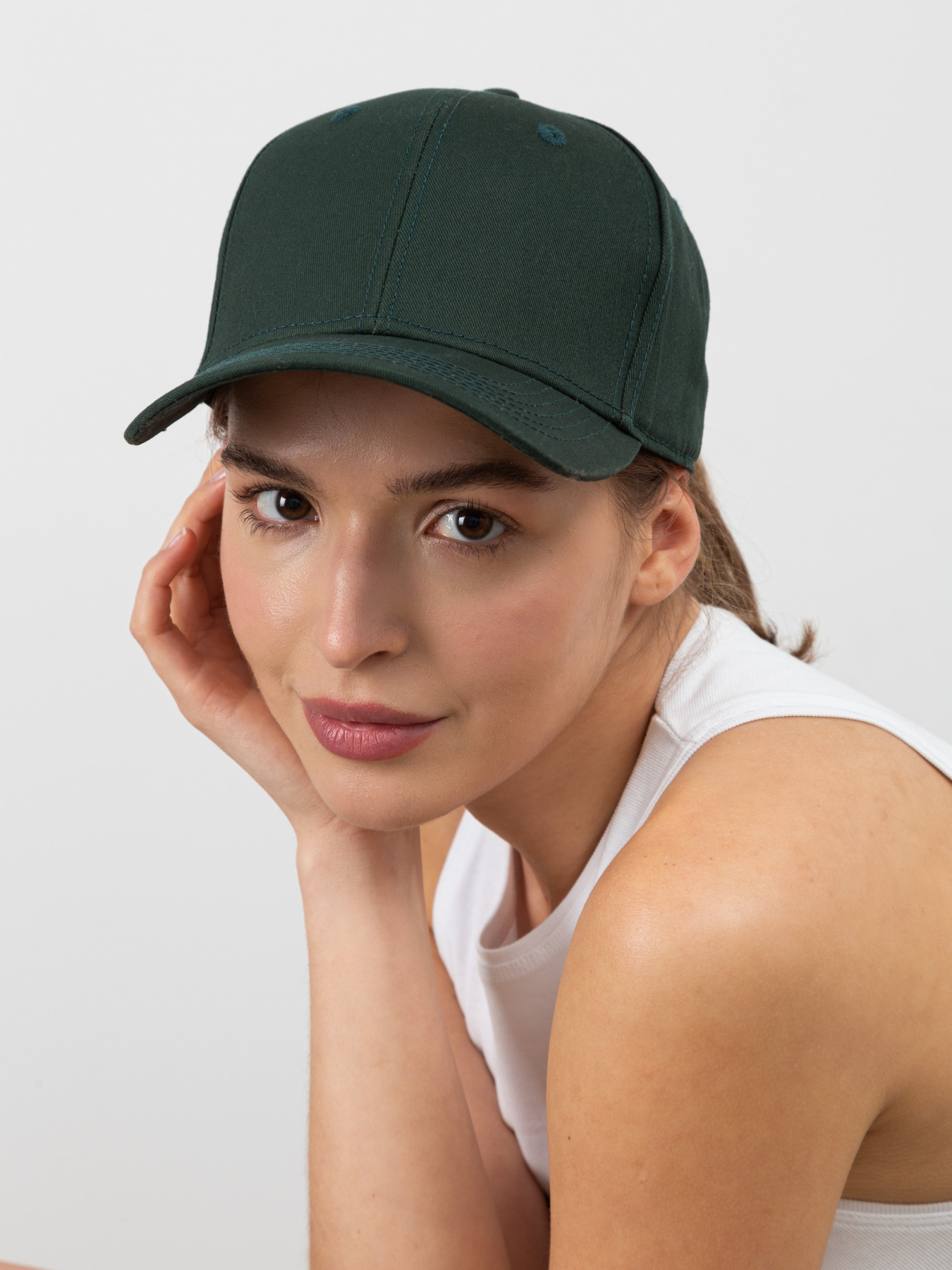 Кепка Famo модель BK-S-P-SR22-1311_01 Фото