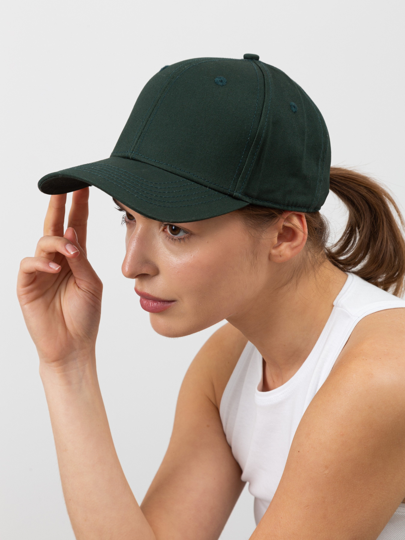 Кепка Famo модель BK-S-P-SR22-1311_01 Фото