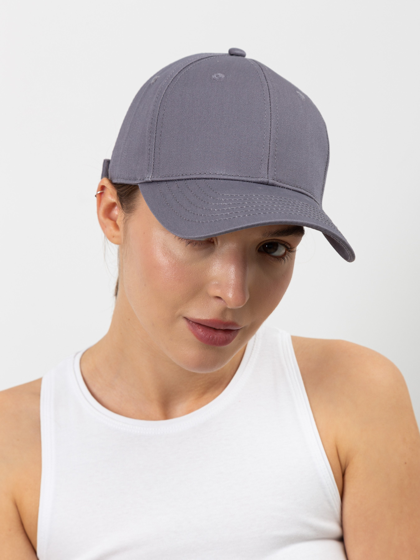 Кепка Famo модель BK-S-P-SR22-1311_02 Фото