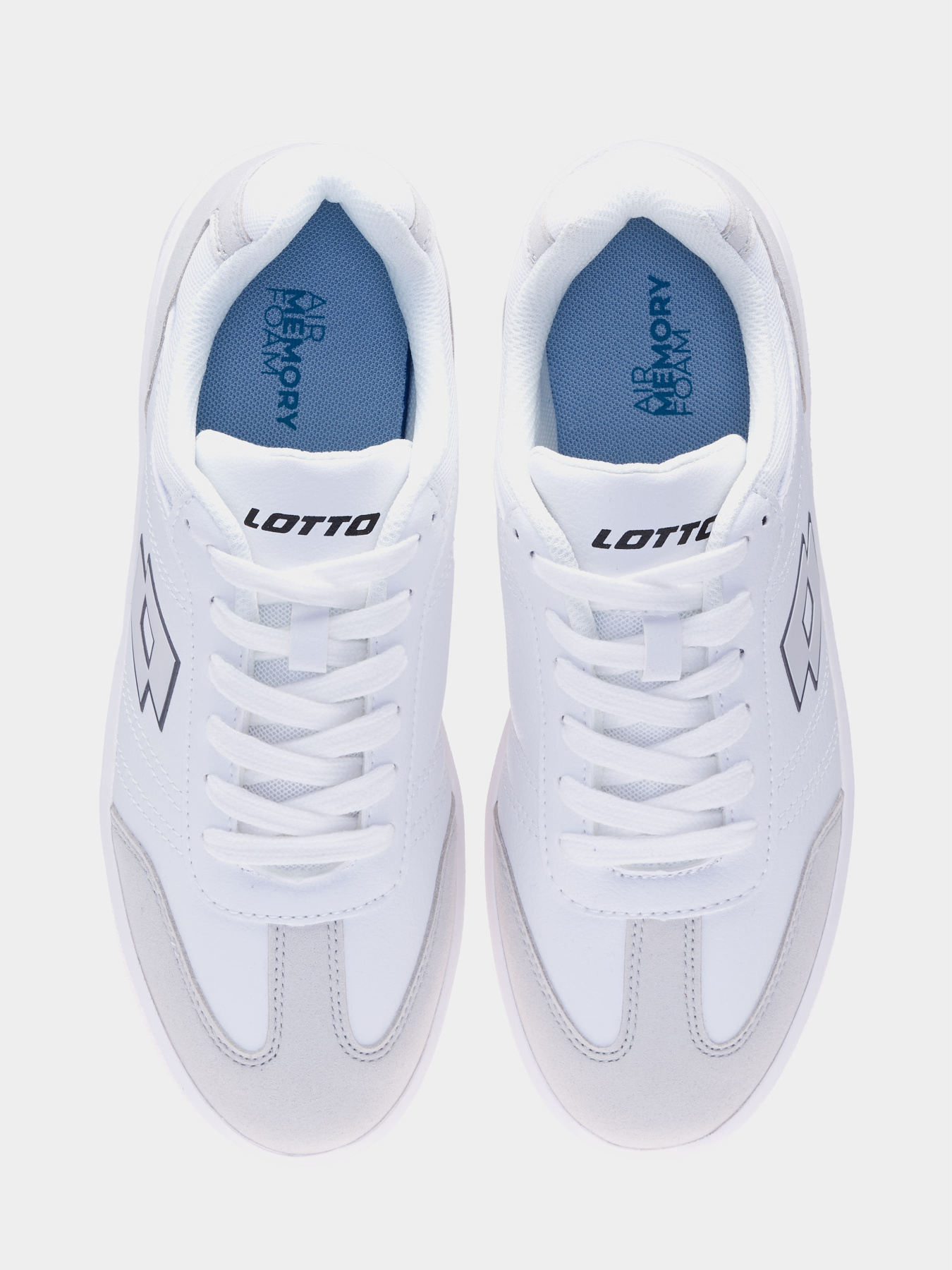 Кеды низкие Lotto модель 220636_BPN Фото