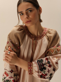 Вишита сорочка Svarga модель SV-FB00688-1111-10022 Вишита сорочка Svarga модель SV-FB00688-1111-10022 Фото