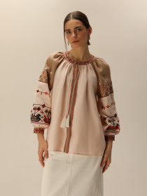 Вишита сорочка Svarga модель SV-FB00688-1111-10022 Вишита сорочка Svarga модель SV-FB00688-1111-10022 Фото