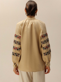 Вишита сорочка Svarga модель SV-FB00696-1111-10021 Вишита сорочка Svarga модель SV-FB00696-1111-10021 Фото