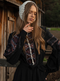 Вишита сукня Svarga модель SV-FD00661-1160-10005 Вишита сукня Svarga модель SV-FD00661-1160-10005 Фото