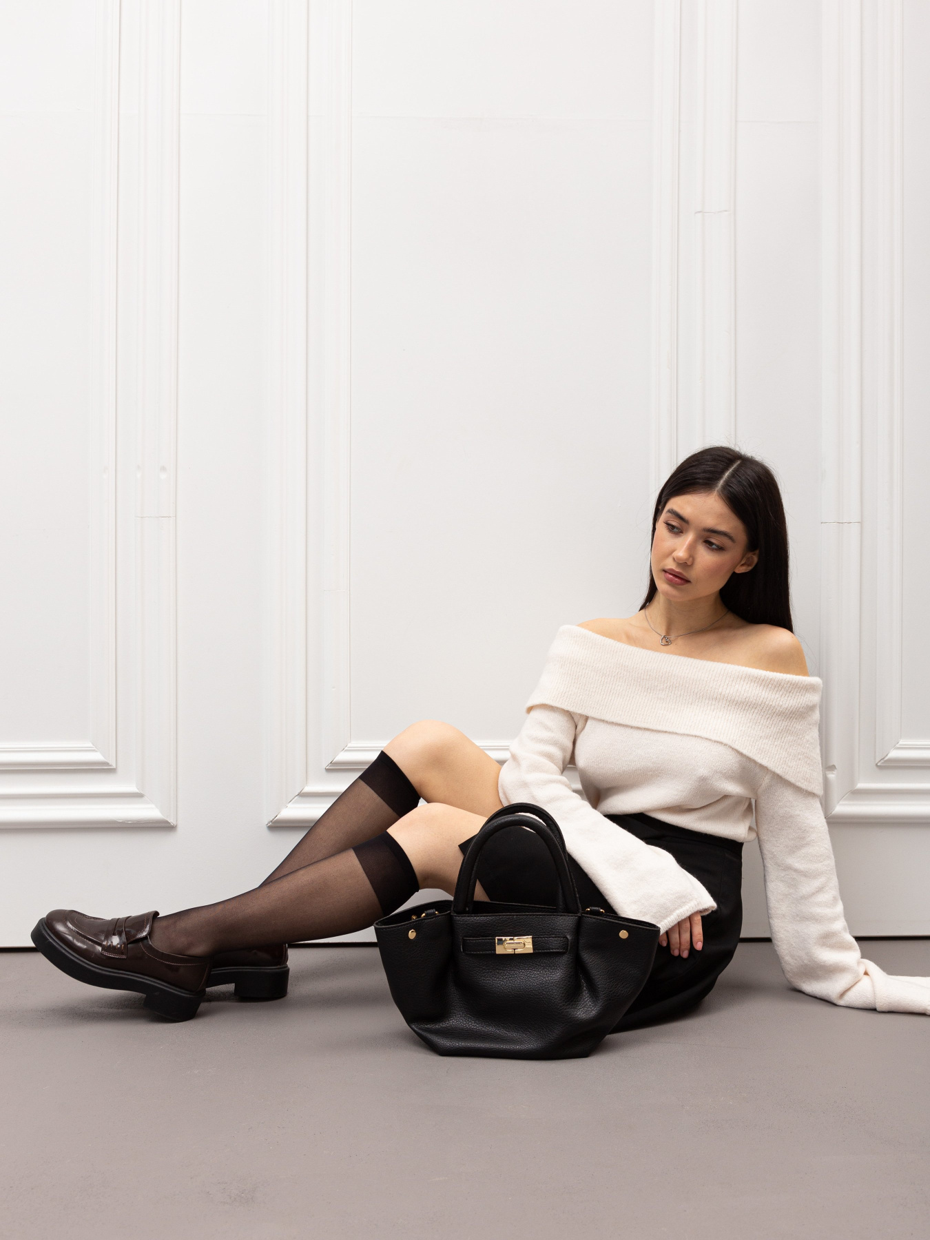 Гольфы Famo модель RY-15-51_01 Фото