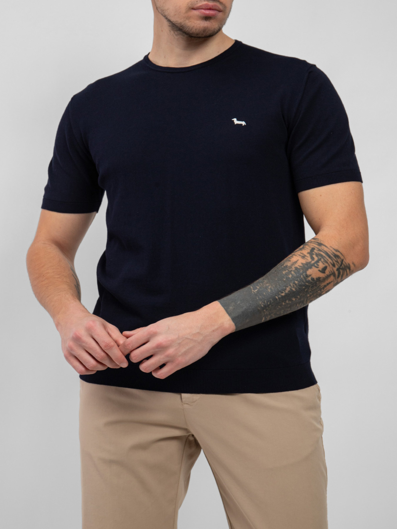 Футболка Harmont&Blaine модель HRL239030728_801 Фото