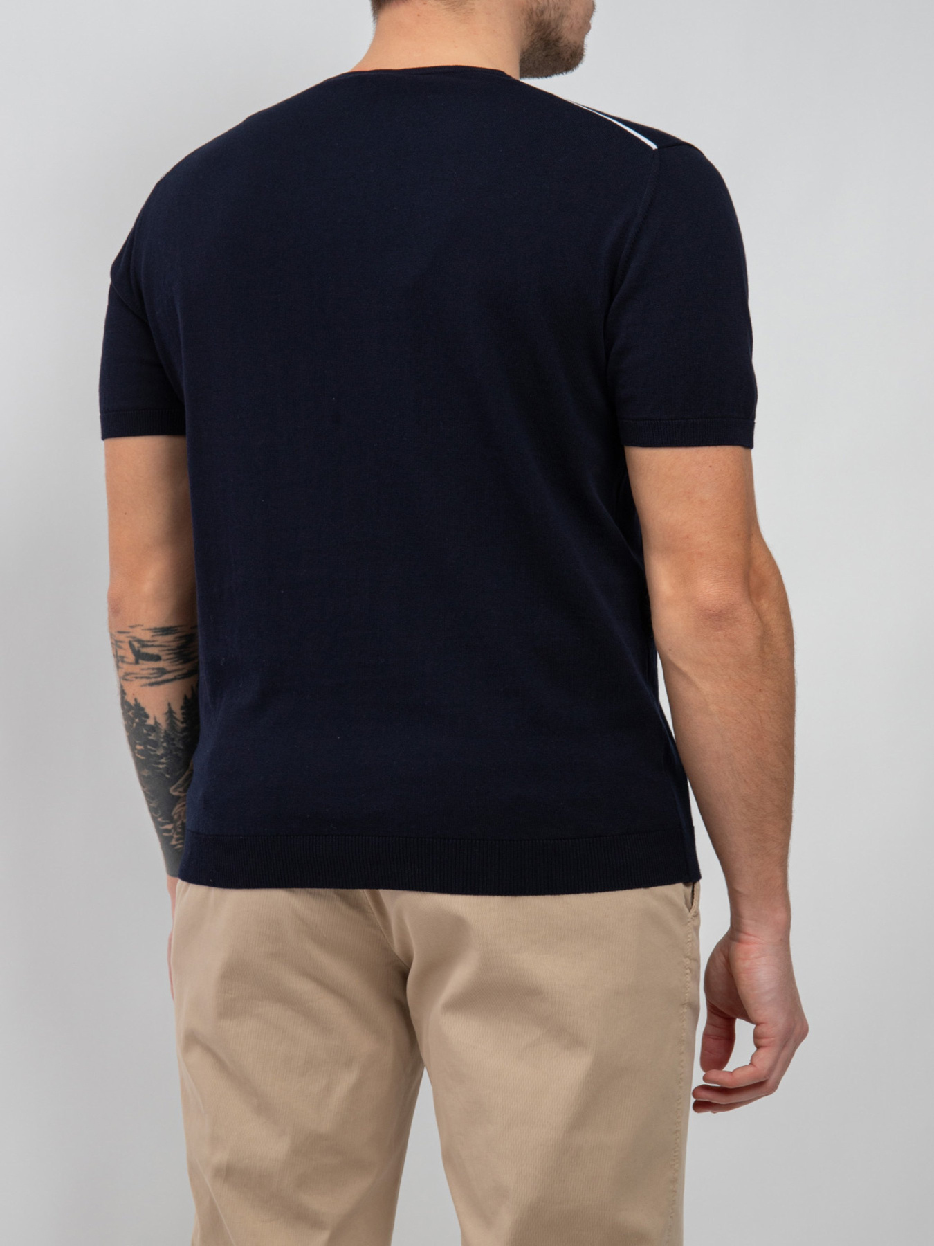 Футболка Harmont&Blaine модель HRL239030728_801 Фото