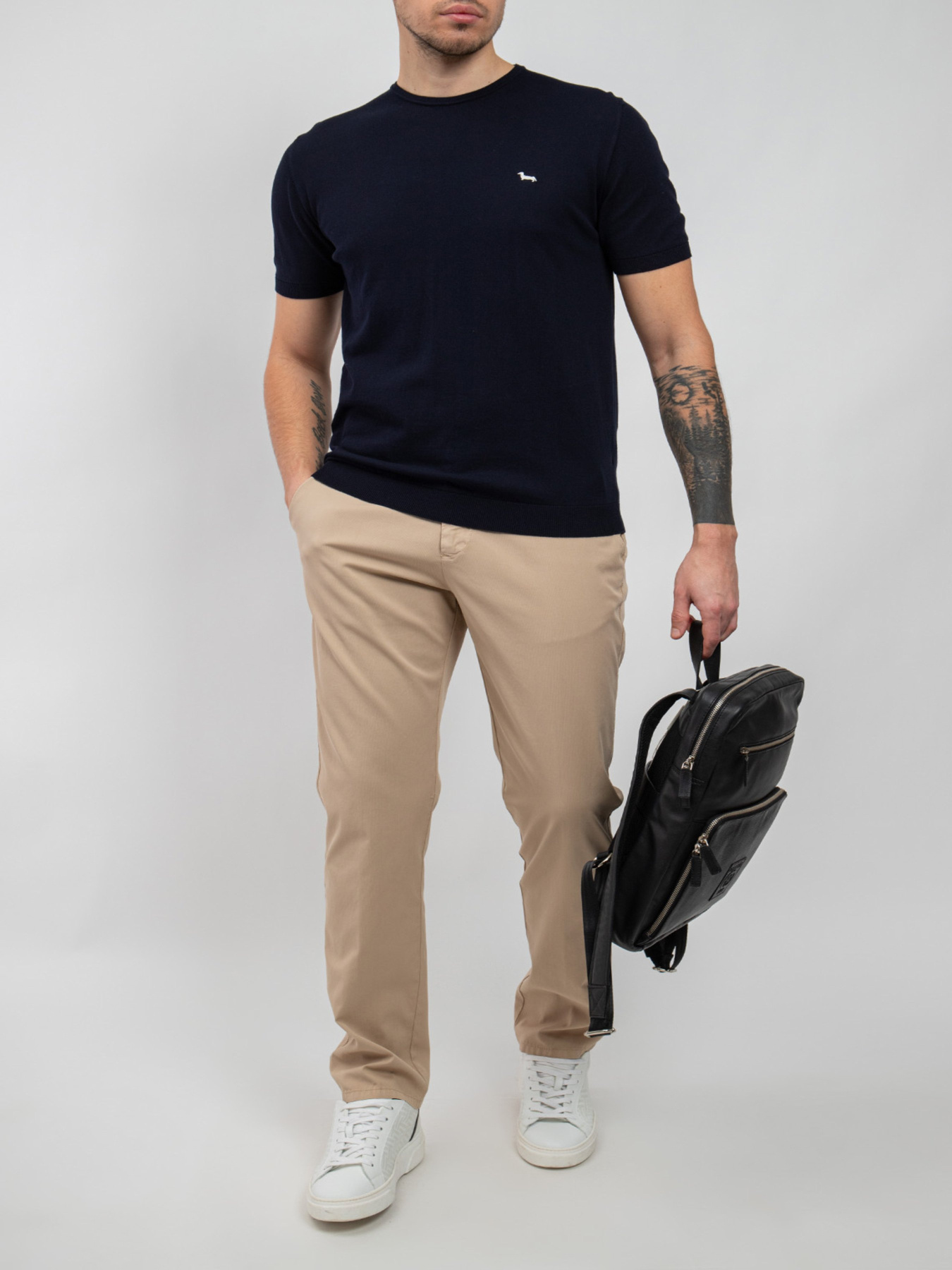 Футболка Harmont&Blaine модель HRL239030728_801 Фото