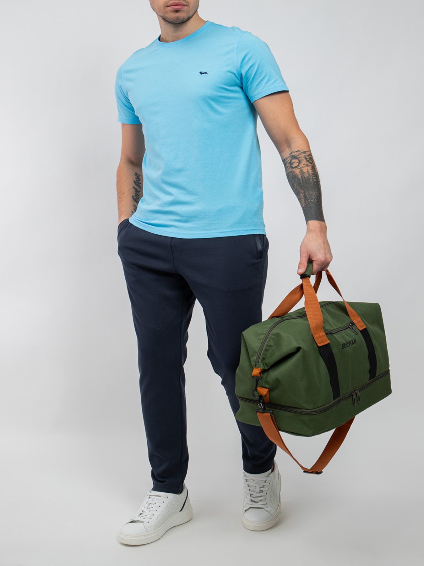 Футболка Harmont&Blaine модель INL001021223_849 Фото