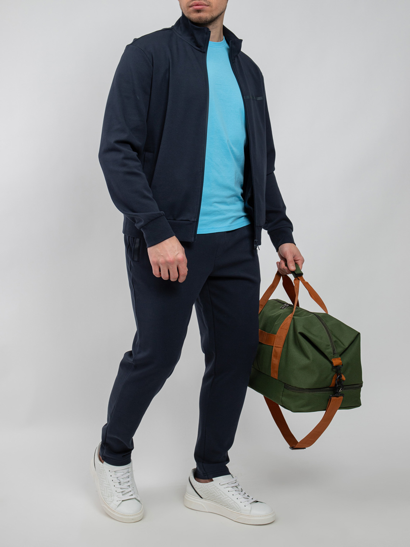 Брюки повседневные Harmont&Blaine модель FRL159021168_801 Фото