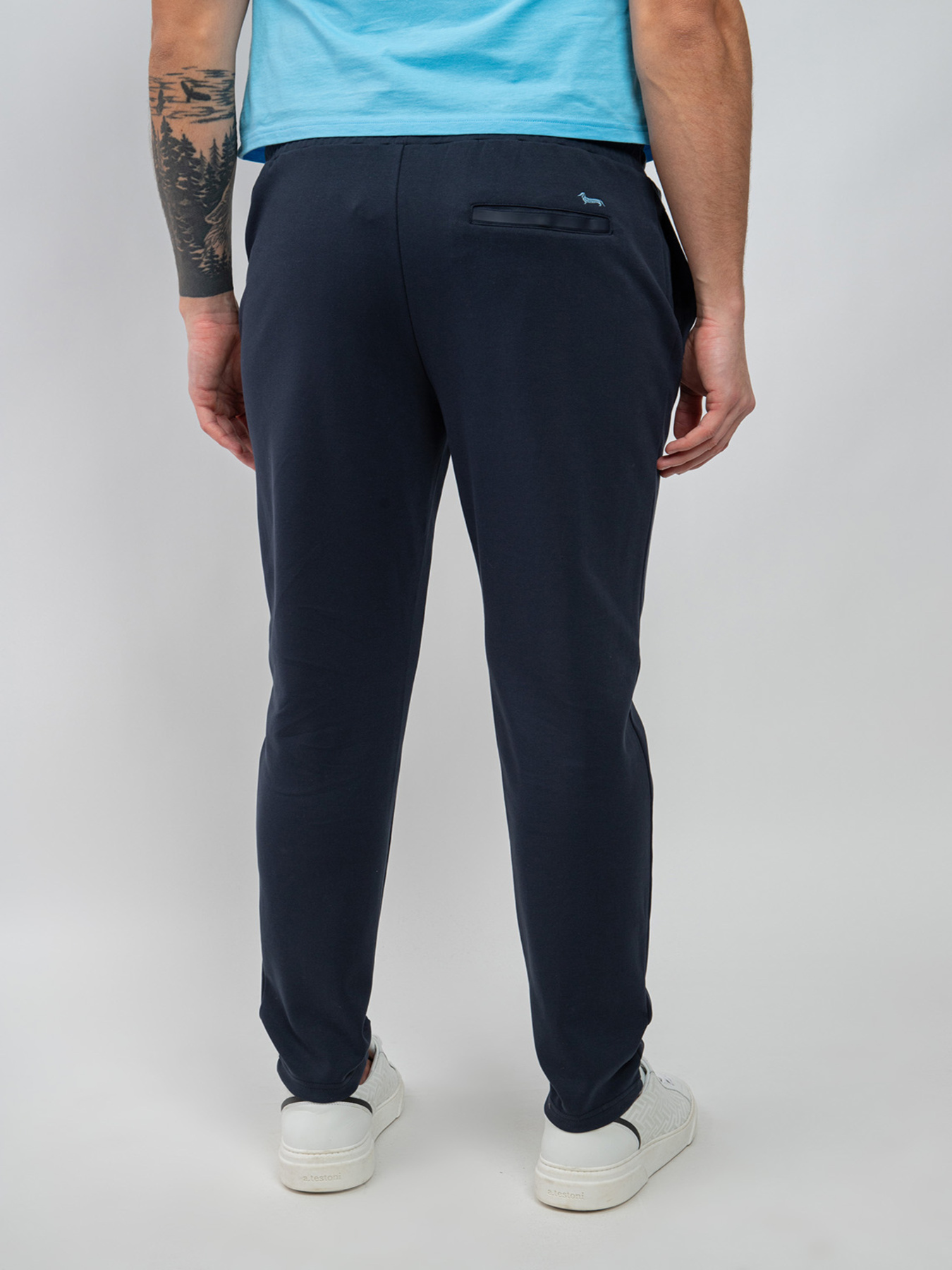 Повседневные штаны Harmont&Blaine модель FRL159021168_801 Фото