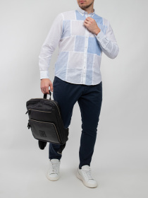 Рубашка Harmont&Blaine модель CRL996011942M_100 Фото