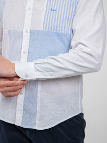 Рубашка Harmont&Blaine модель CRL996011942M_100 Фото