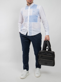 Рубашка Harmont&Blaine модель CRL996011942M_100 Фото