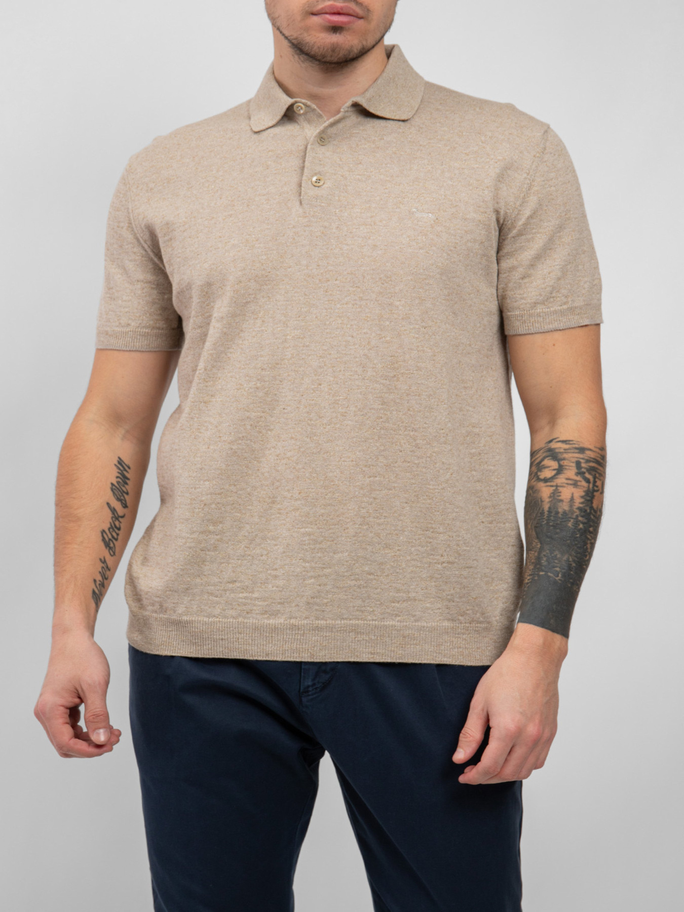 Поло Harmont&Blaine модель HRL422030990_207 Фото