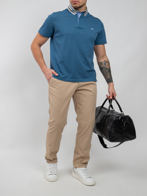 Поло Harmont&Blaine модель LRL003020004S15_856 Фото