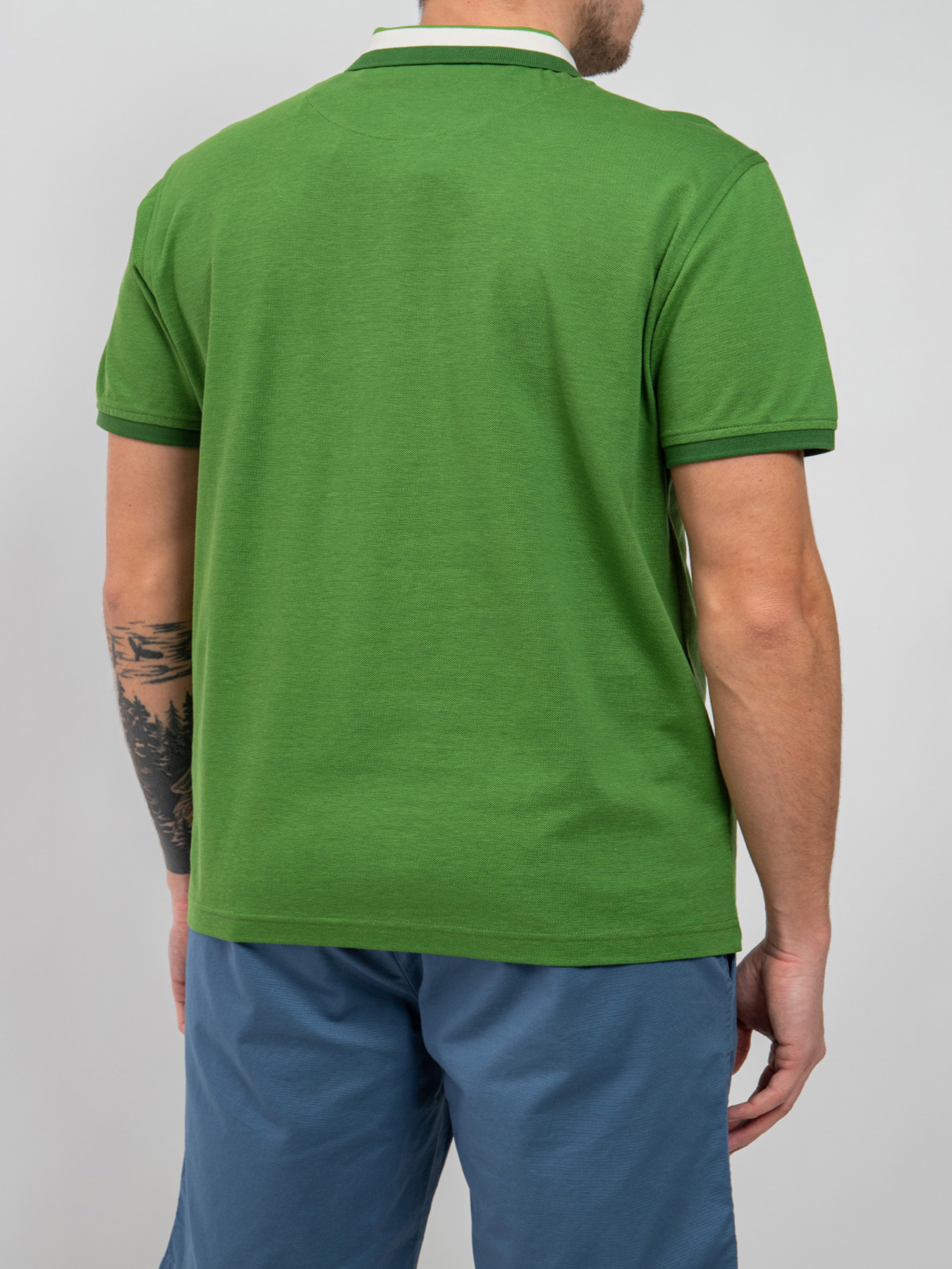 Поло Harmont&Blaine модель LRL371021744_600 Фото