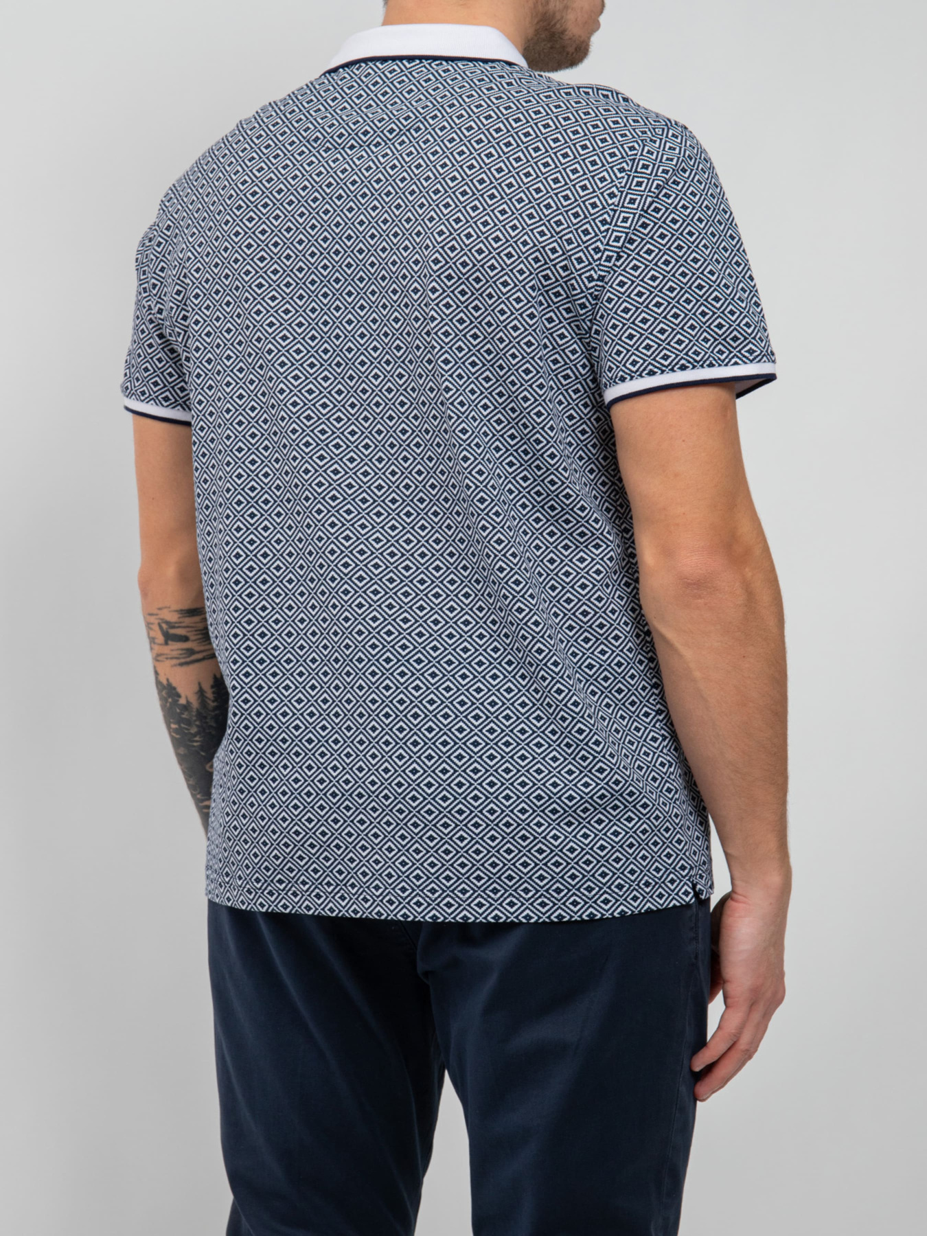 Поло Harmont&Blaine модель LRL386021747_801 Фото