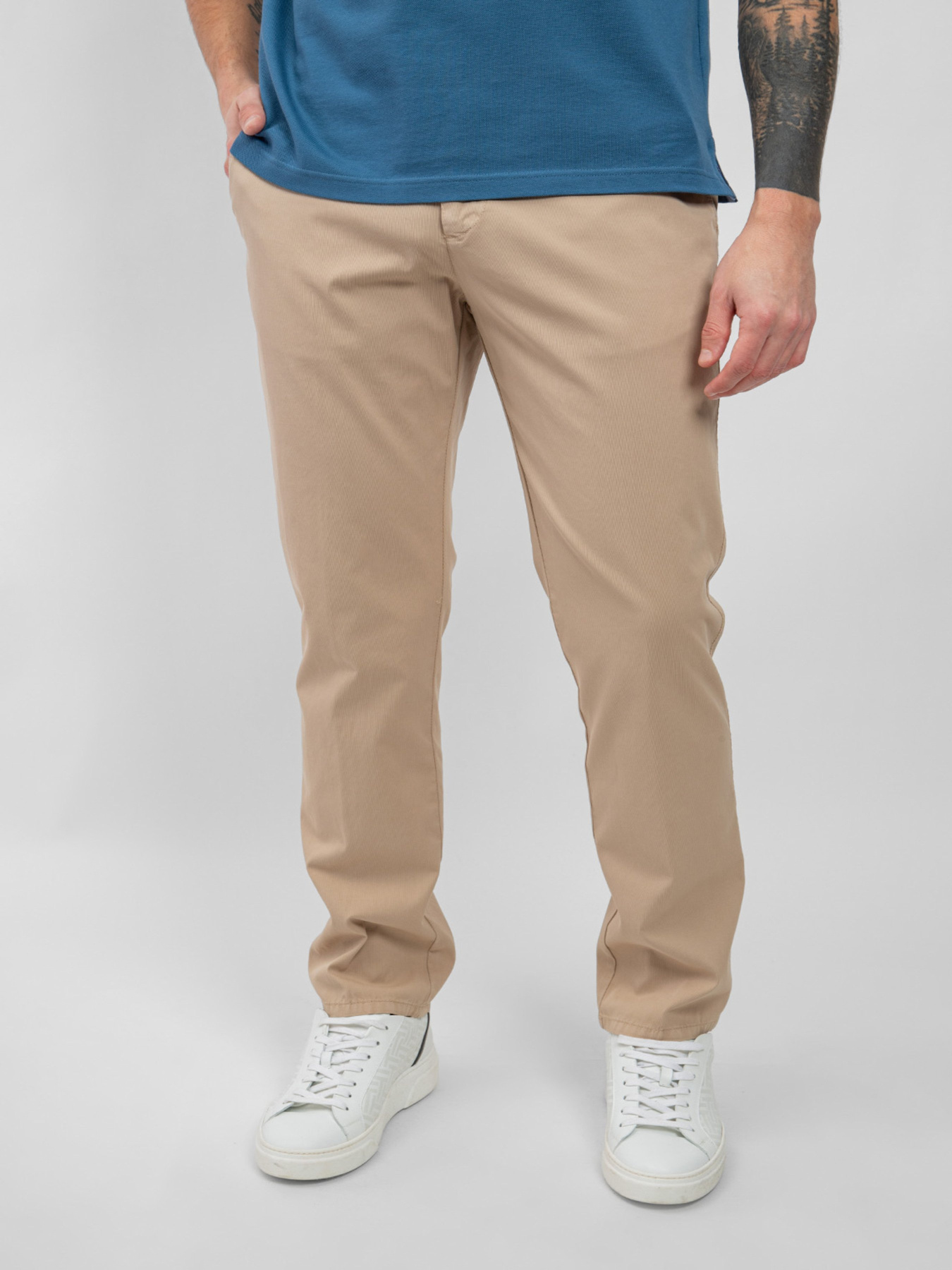 Чиносы Harmont&Blaine модель WRL301053085_201 Фото