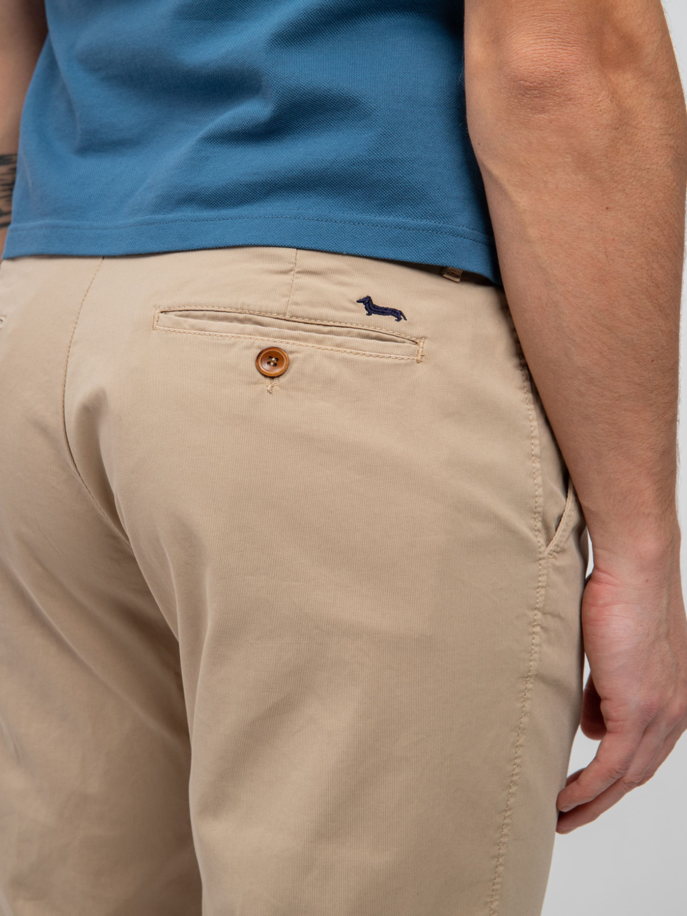 Чиносы Harmont&Blaine модель WRL301053085_201 Фото