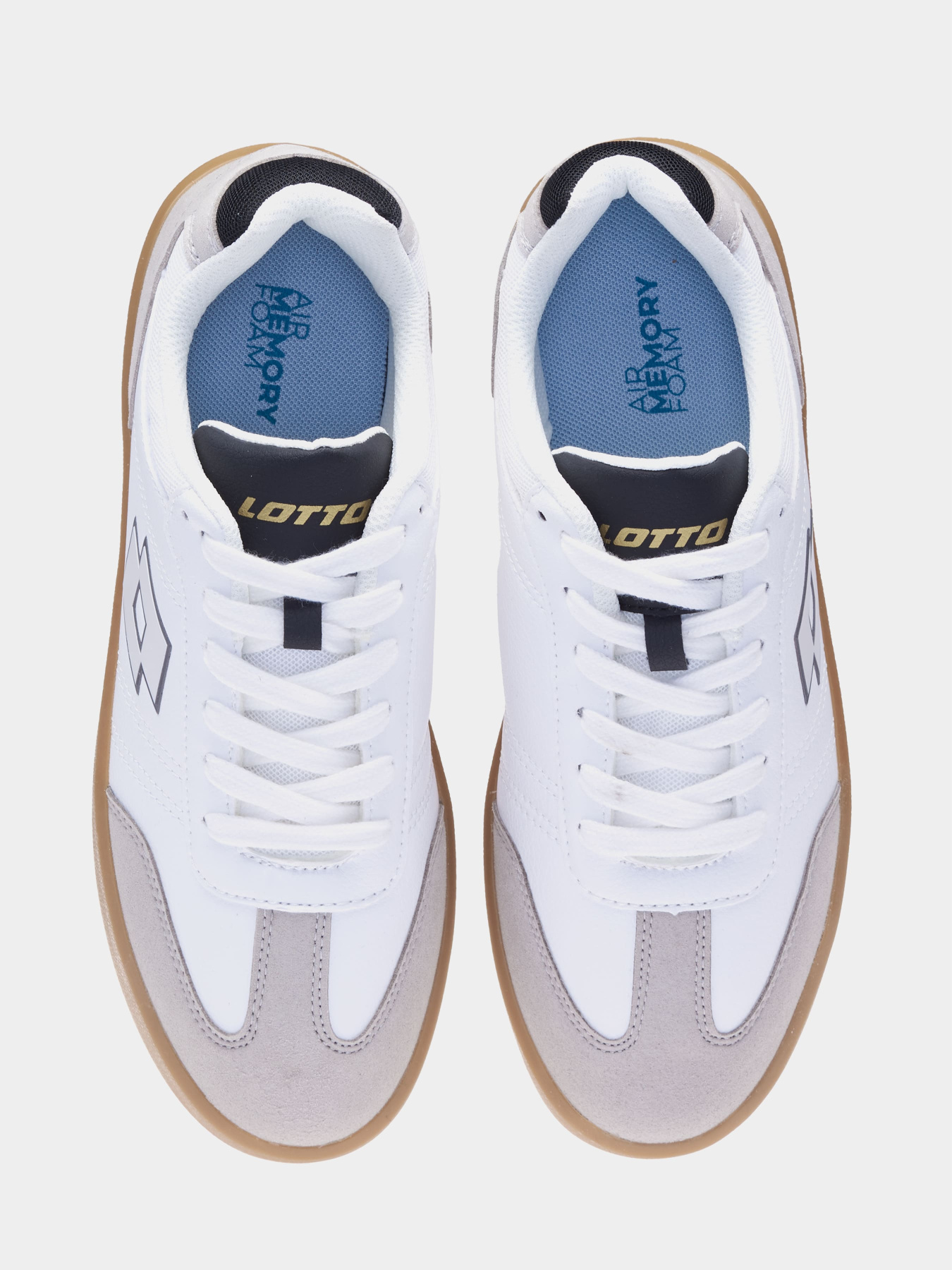Кеды низкие Lotto модель 220636_BPO Фото