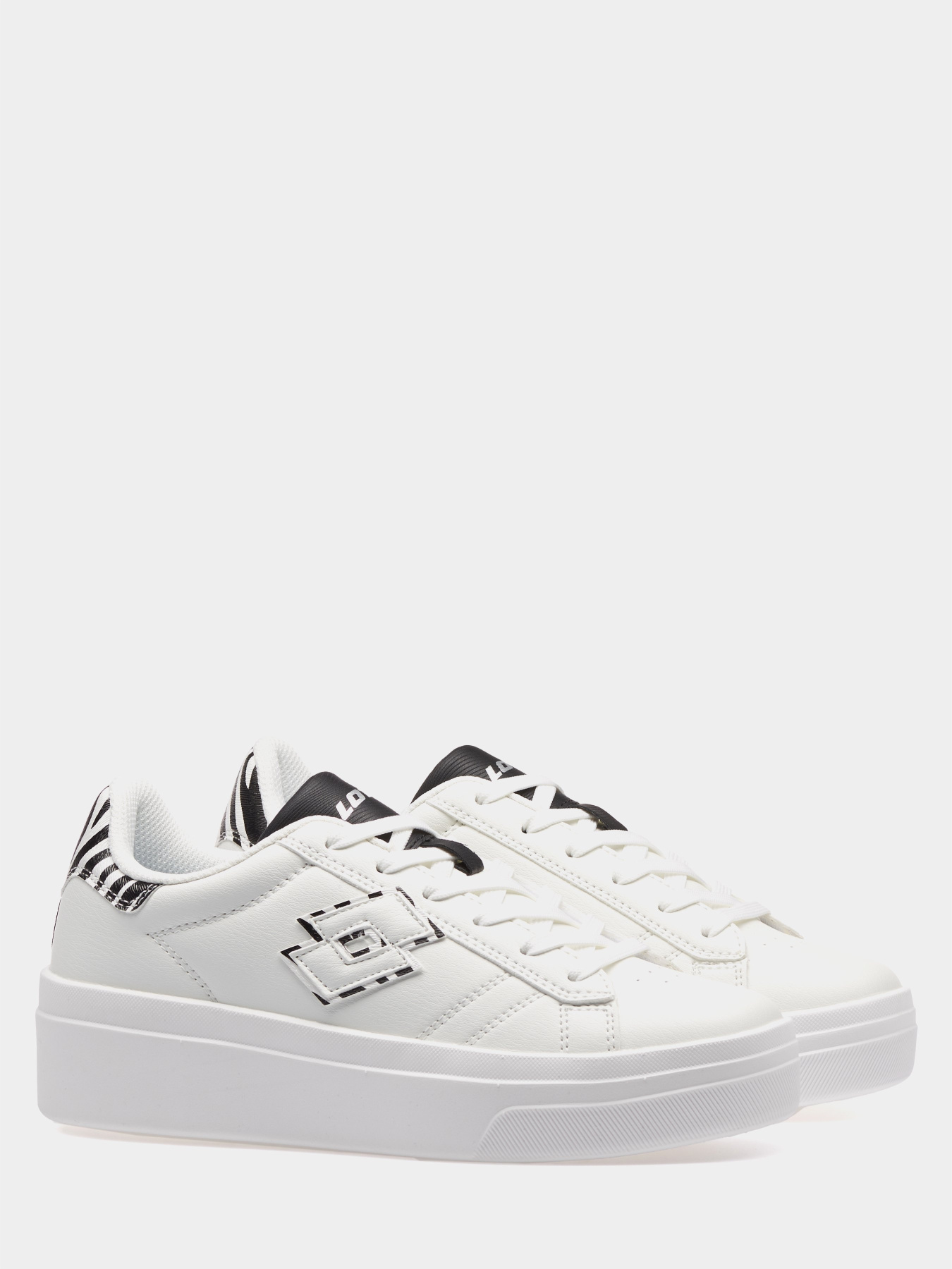 Кеди низькі Lotto модель 220641_1PL Фото